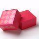 Small Size Cube Box No 6 - Pink -0