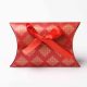 Pillow Favor Box No 9 - Red-0