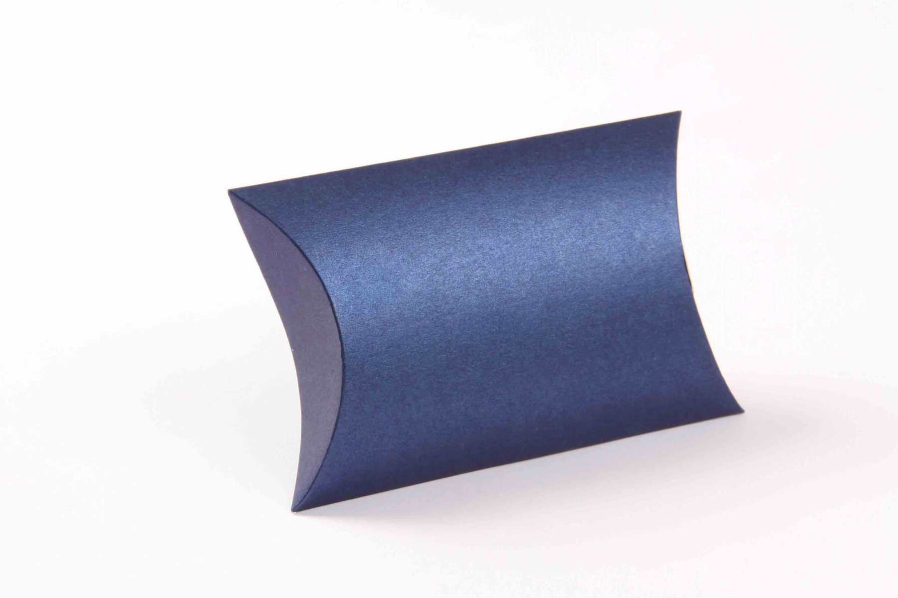 Pillow Favor Box No 9 - Royal Blue-8668