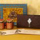 Royal Wooden Boxed Indian Wedding Invitation Card Design-0