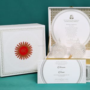 Box Invite for Wedding